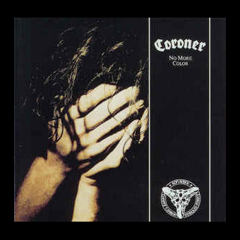 CORONER No More Color (Standard CD Jewelcase) [CD]